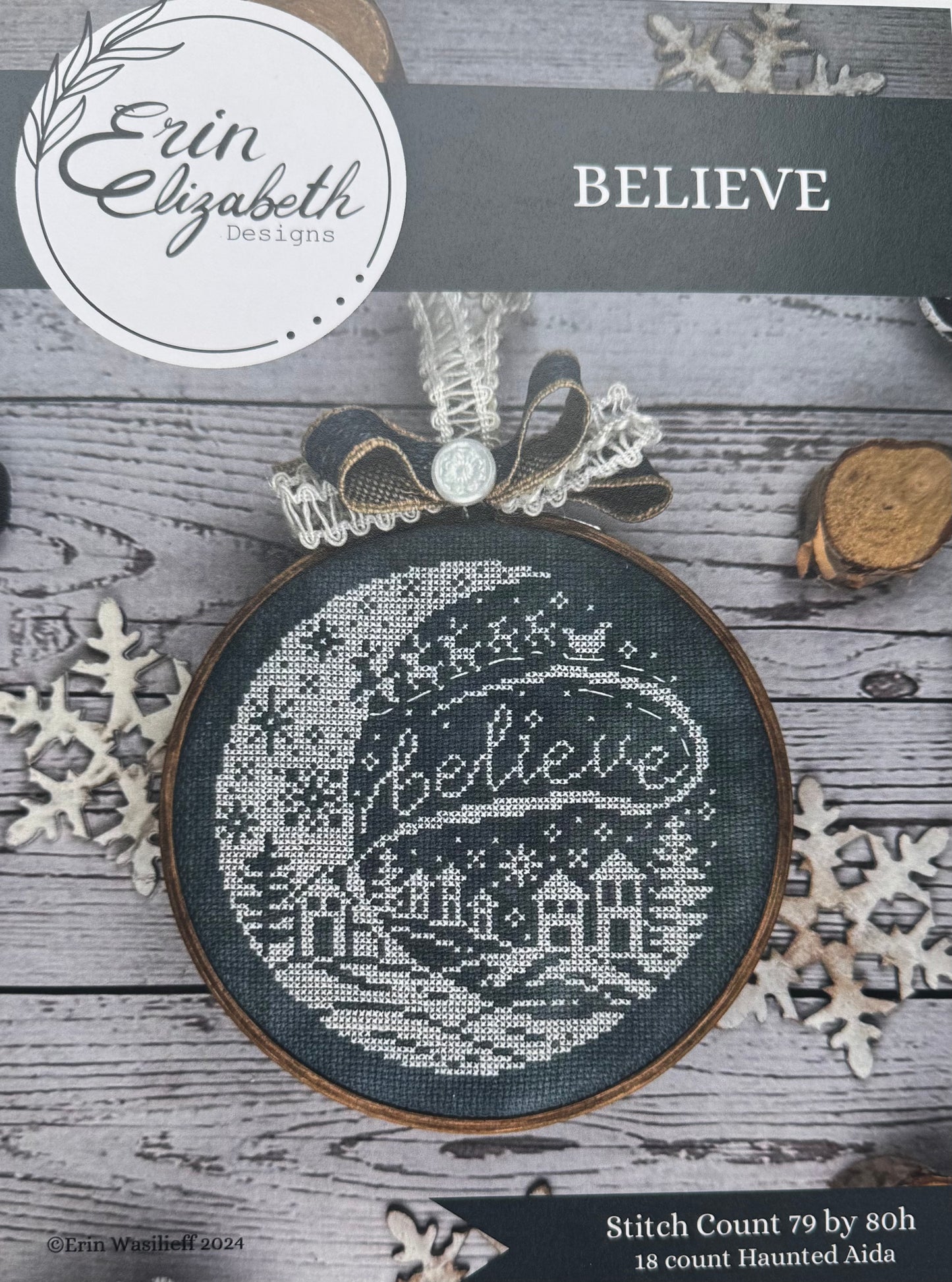 Belive; Erin Elizabeth Designs
