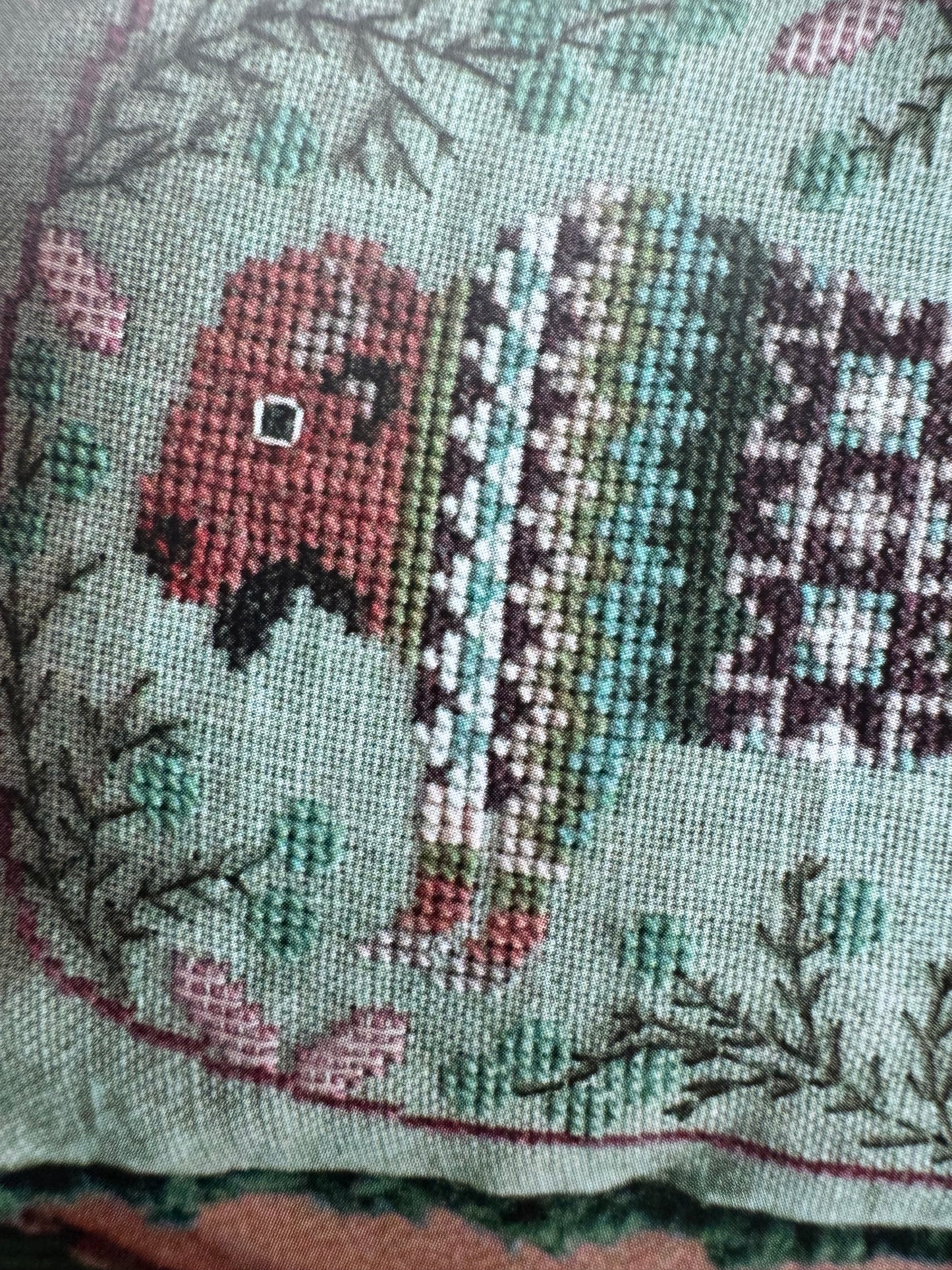 Holiday Card 2025; The Blue Flower