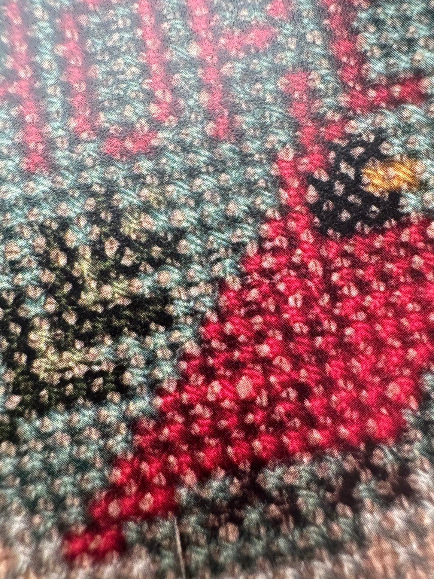 Christmas Dots: November; Jeannette Douglas Designs