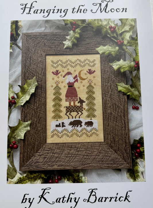 Hanging the Moon; Kathy Barrick