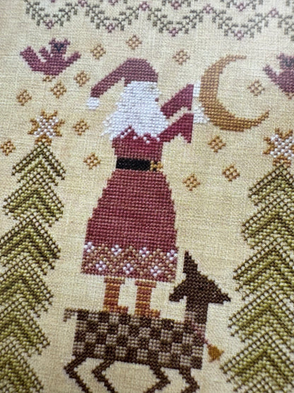 Hanging the Moon; Kathy Barrick