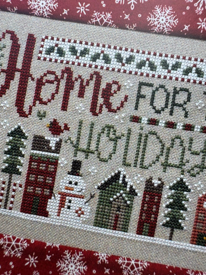 Home for the Holidays; Primrose Cottage