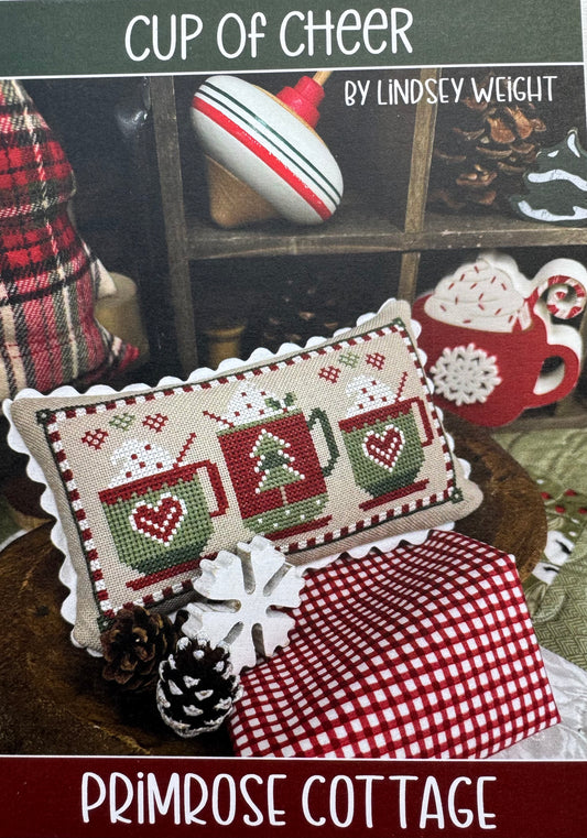 Cup of Cheer; Primrose Cottage