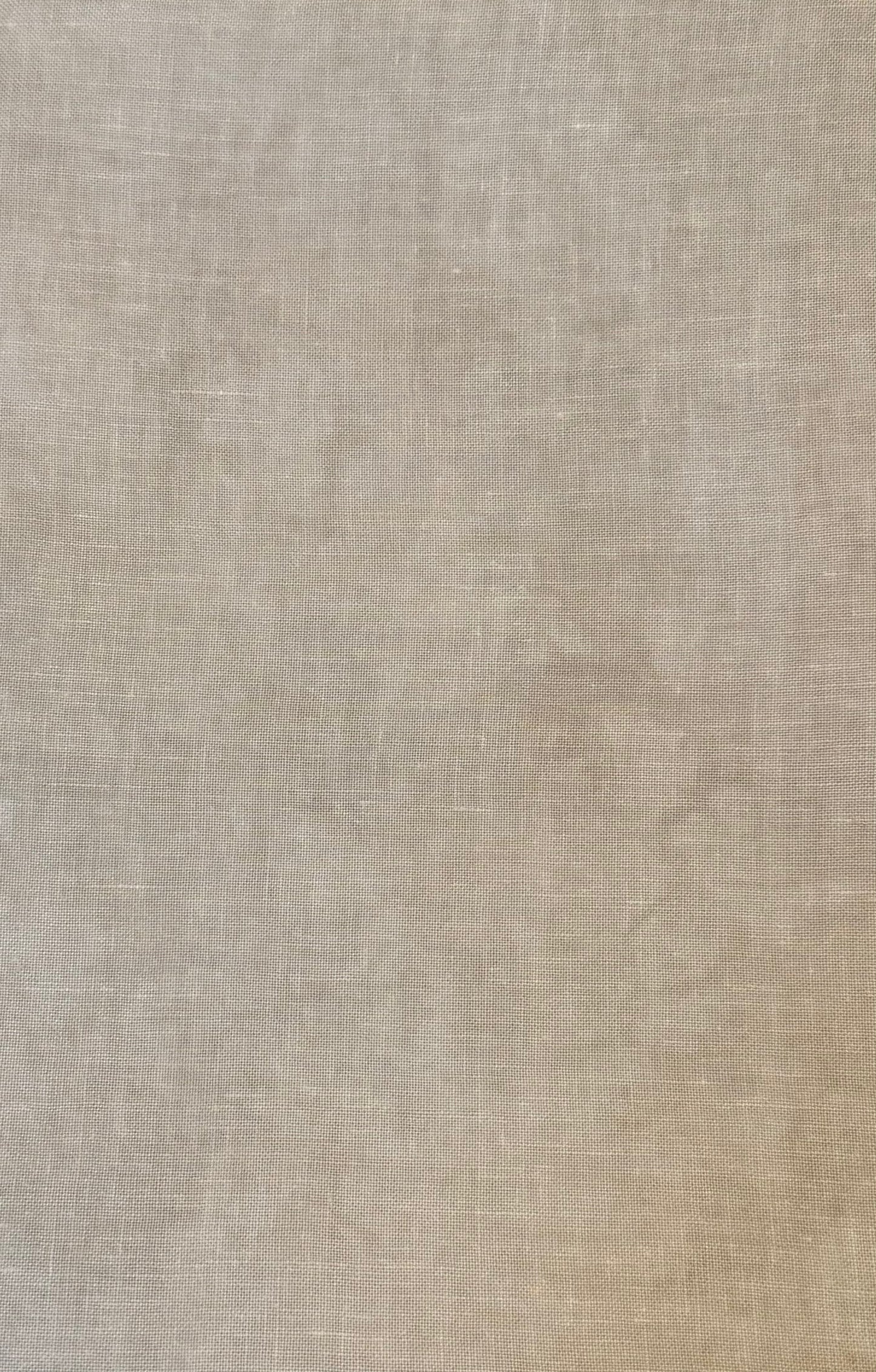 Overcast; Cedar River Linen and Design