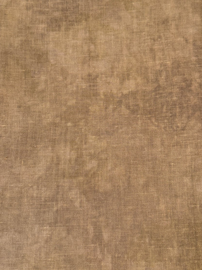 Coffee Stain; Cedar River Linen and Design