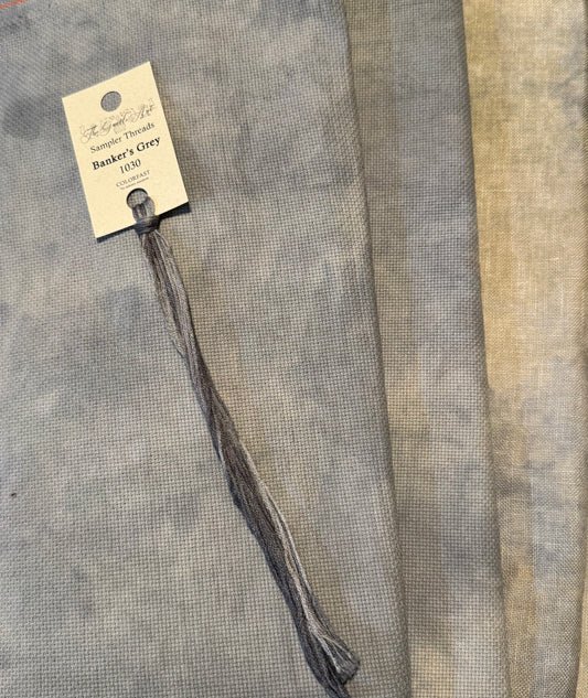 Cobblestone; Atomic Ranch Fabrics