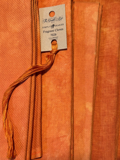 Winifred; Red Thicket