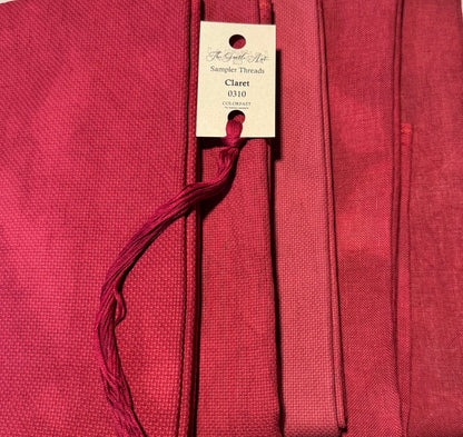 Penelope; Red Thicket
