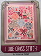 I Like Cross Stitch; Jedxstitch