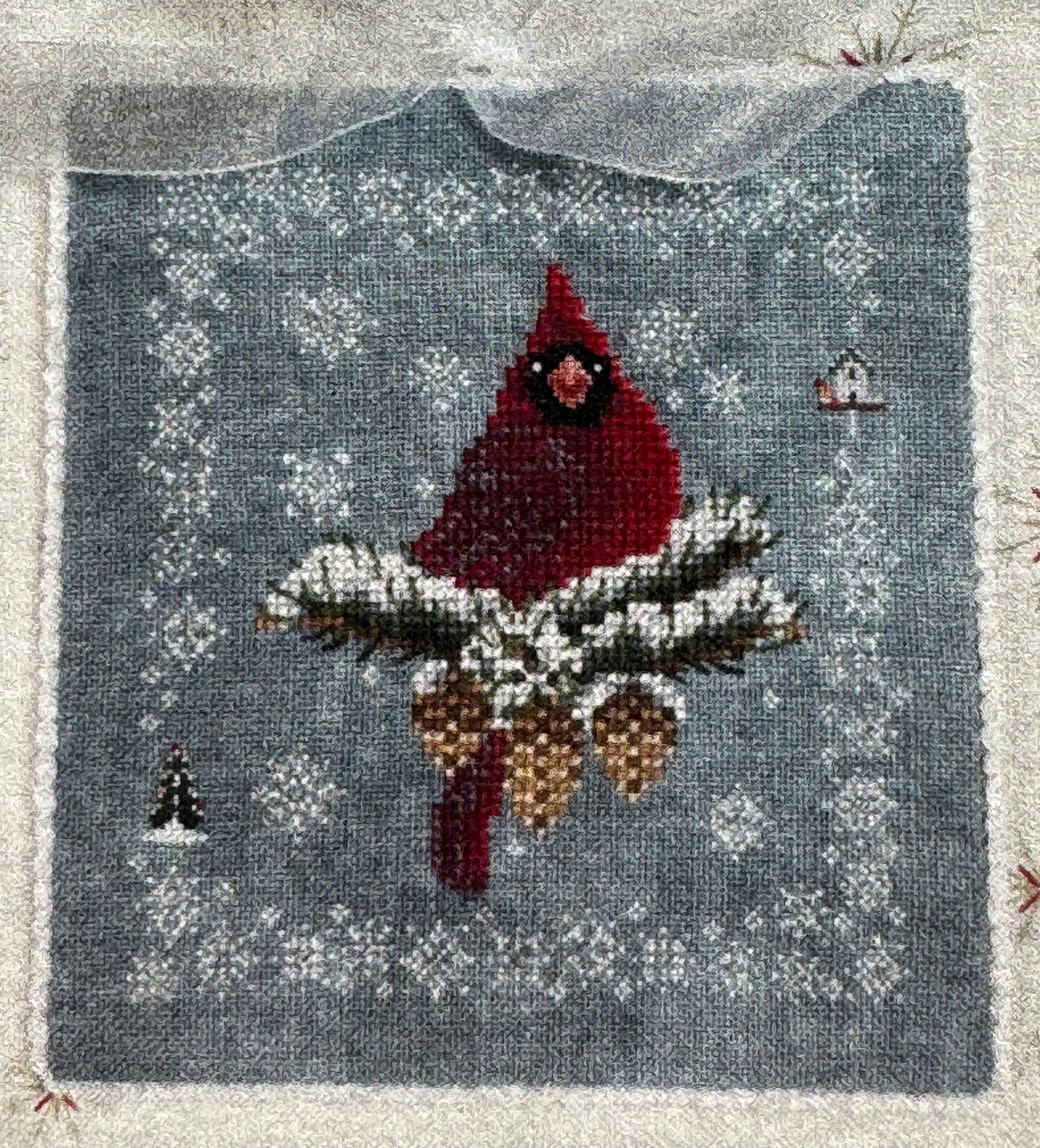 When Cardinals Appear; Blackberry Lane Designs