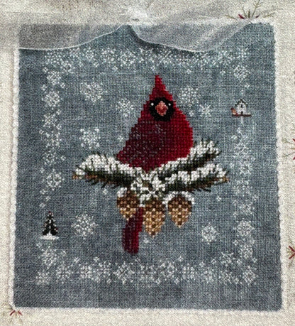 When Cardinals Appear; Blackberry Lane Designs