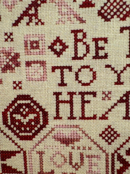 2026 Collector's Heart Kit; Heart in Hand