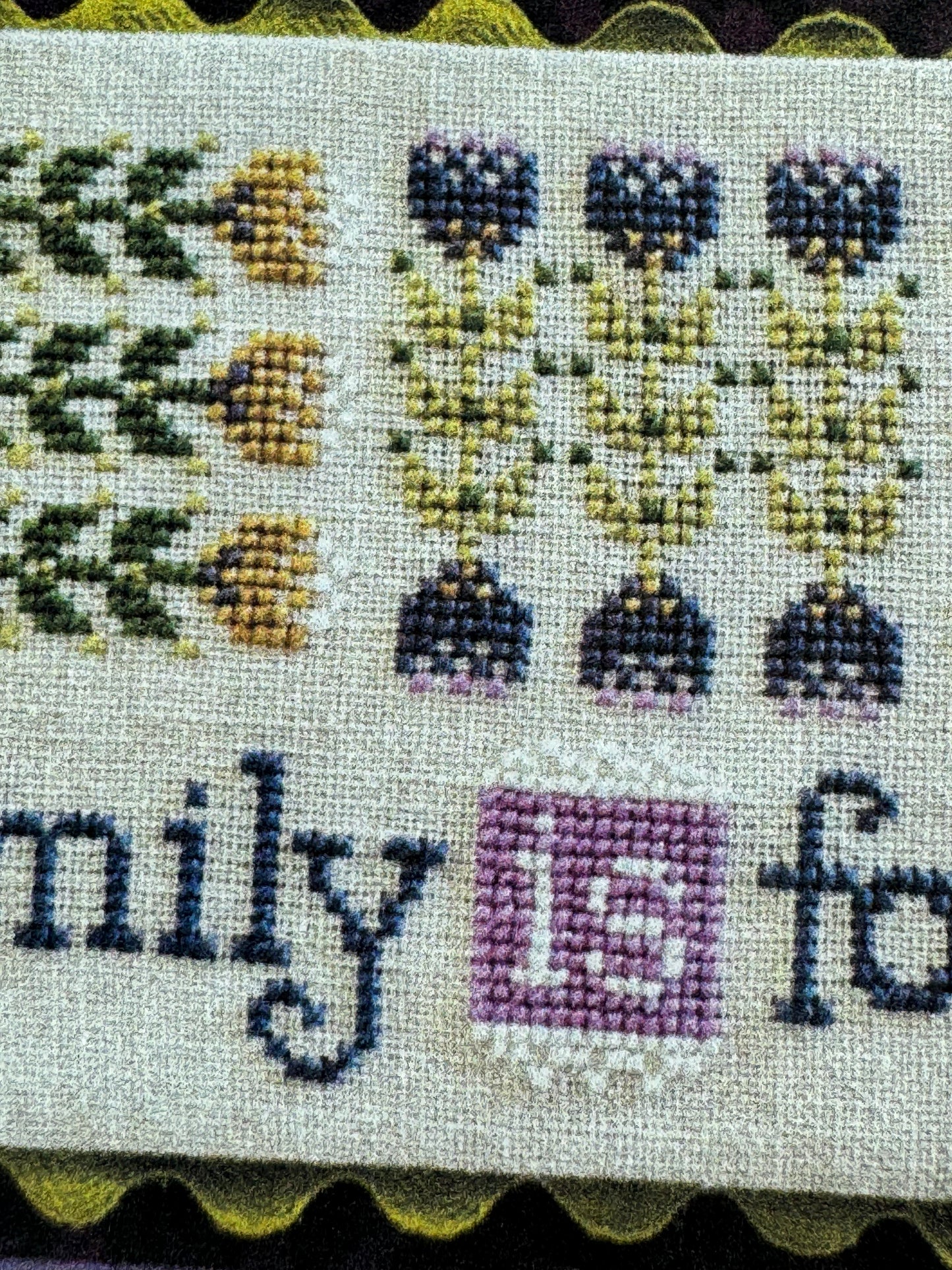 Family is Forever; Sweet Wing Studio