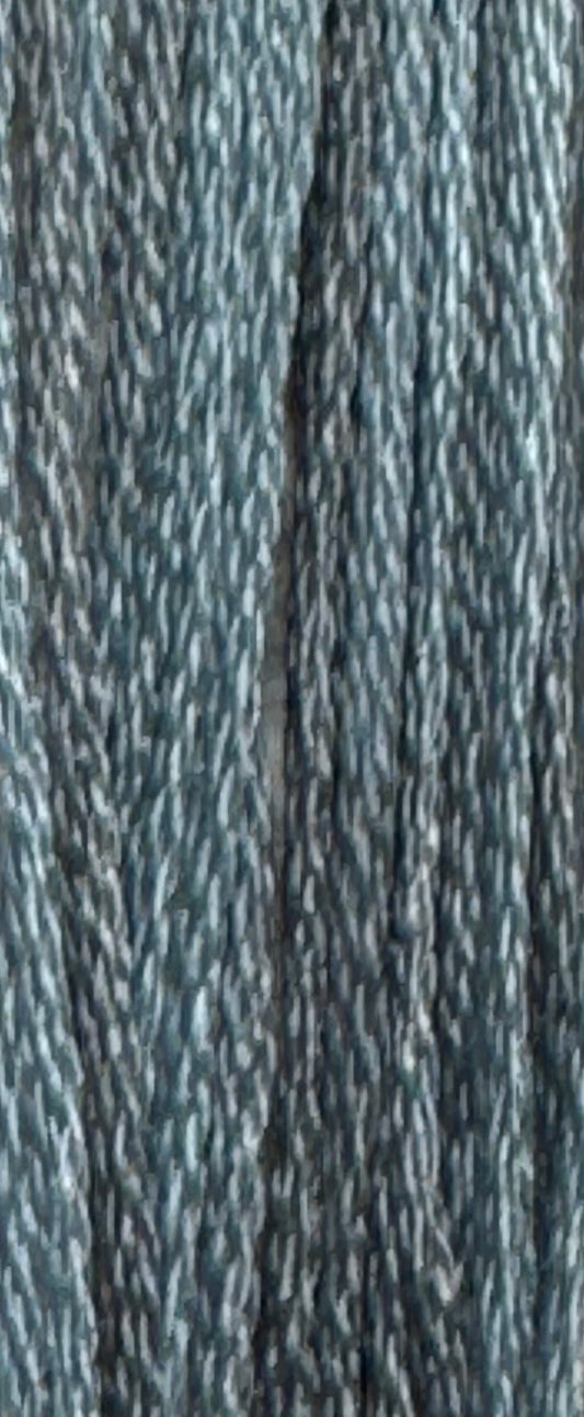 Weeks Dye Works; Blue Heron