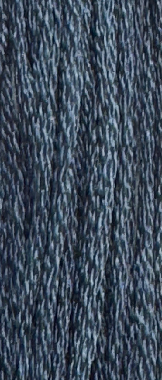 Weeks Dye Works; Blue Suede