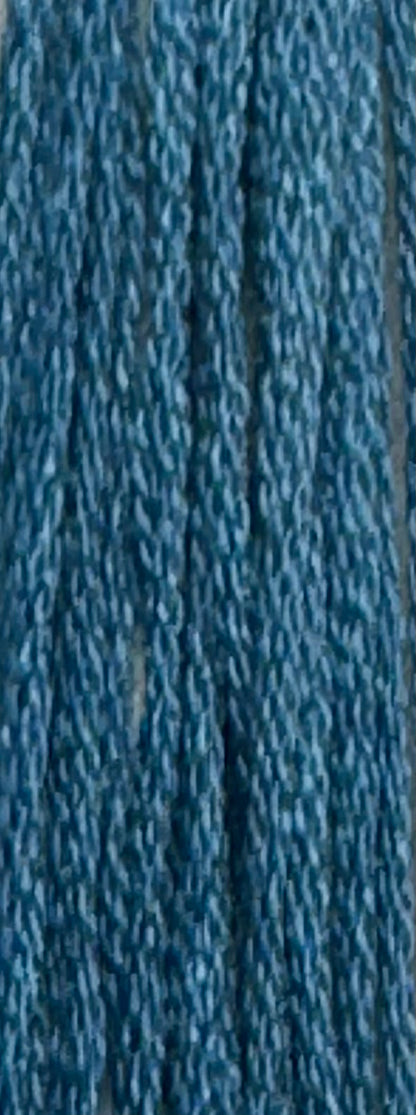 Weeks Dye Works; Bluecoat Blue