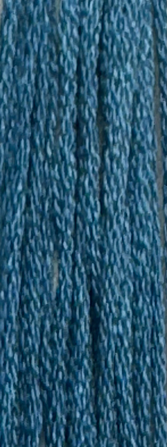 Weeks Dye Works; Bluecoat Blue