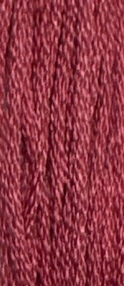 Weeks Dye Works; Bluecoat Red