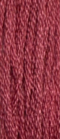 Weeks Dye Works; Bluecoat Red