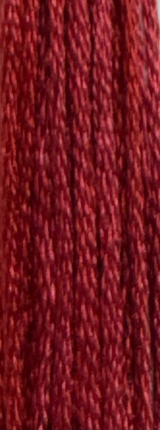 Weeks Dye Works; Cardinal