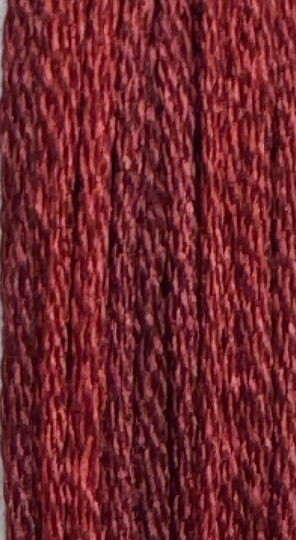 Weeks Dye Works; Cayenne