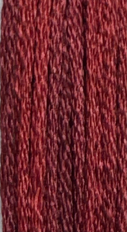 Weeks Dye Works; Cayenne