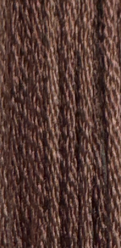 Weeks Dye Works; Chestnut