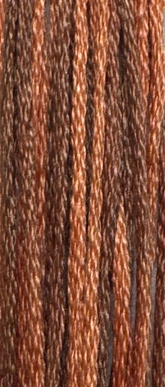 Weeks Dye Works; Copper