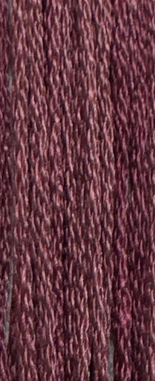 Weeks Dye Works; Cranberry Ice