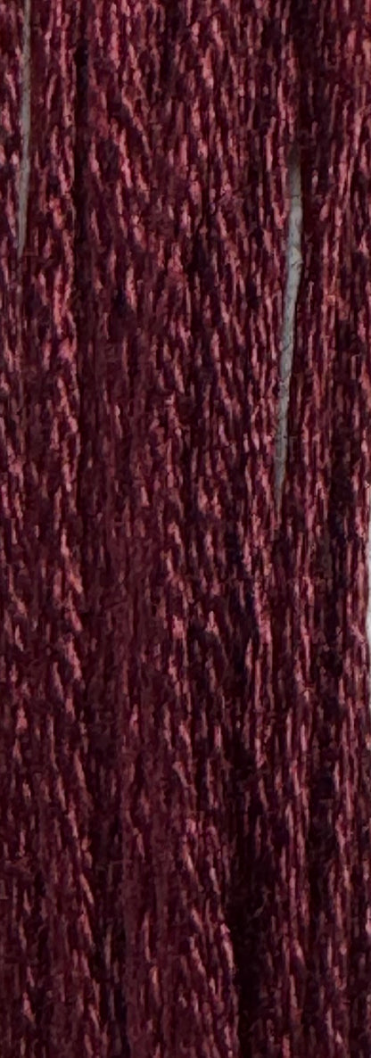 Weeks Dye Works; Crimson