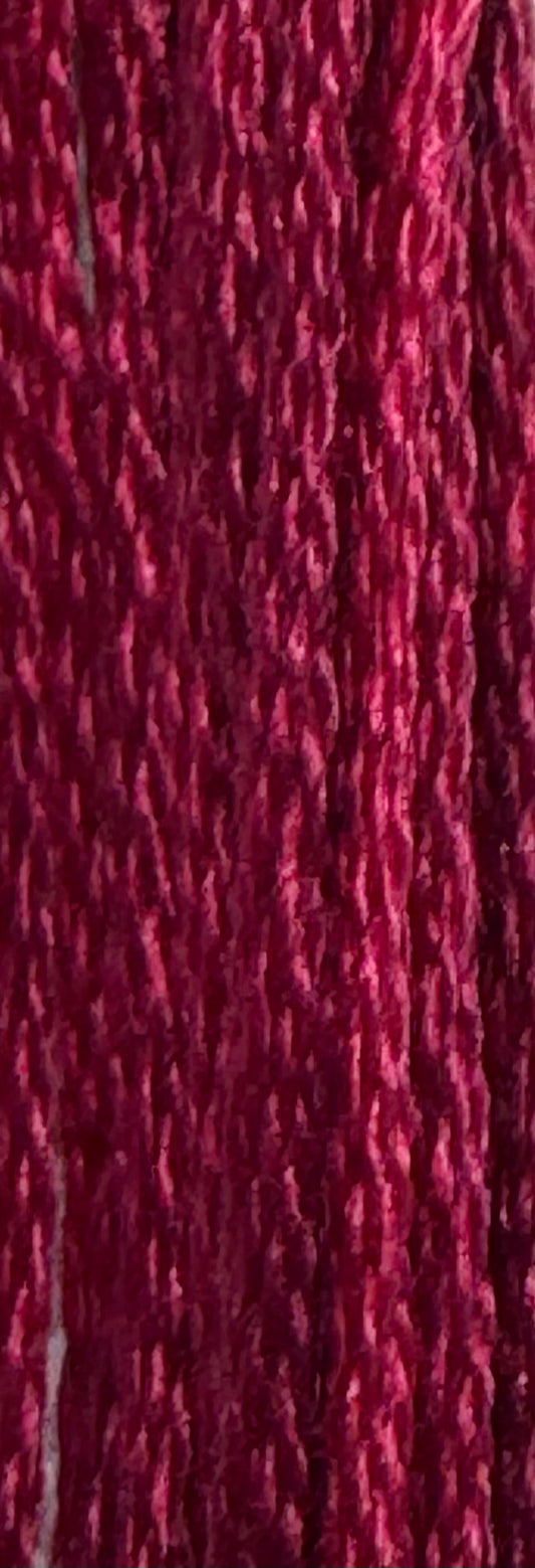 Weeks Dye Works; Garnet