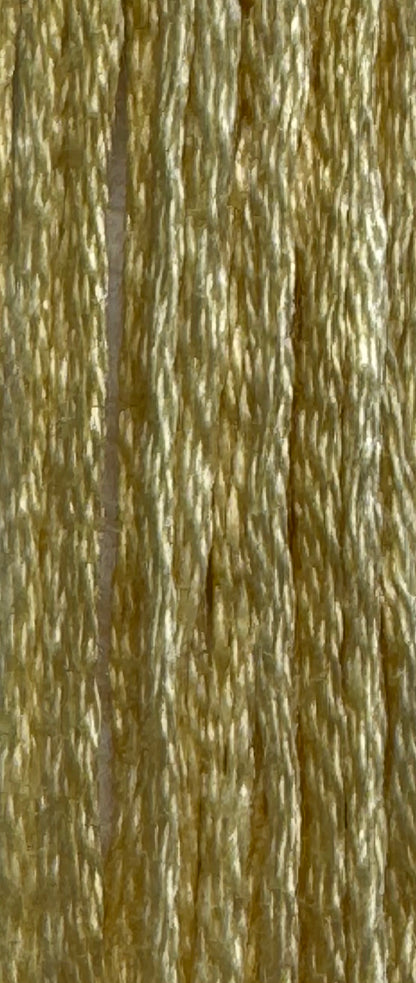 Weeks Dye Works; Goldenrod