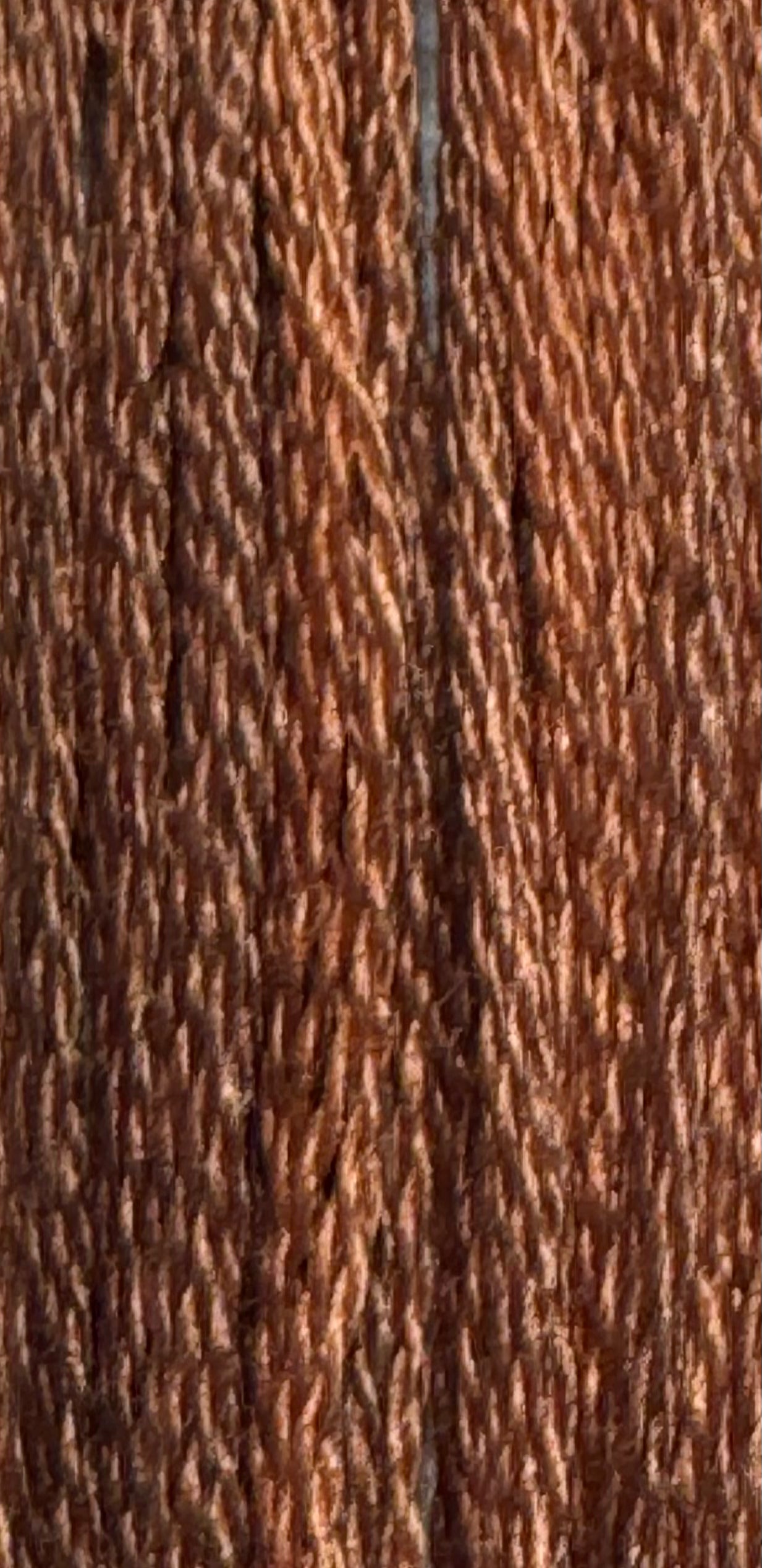 Weeks Dye Works; Hazelnut