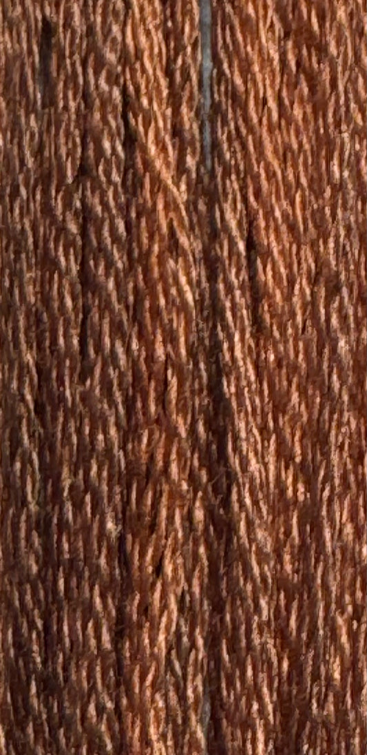 Weeks Dye Works; Hazelnut