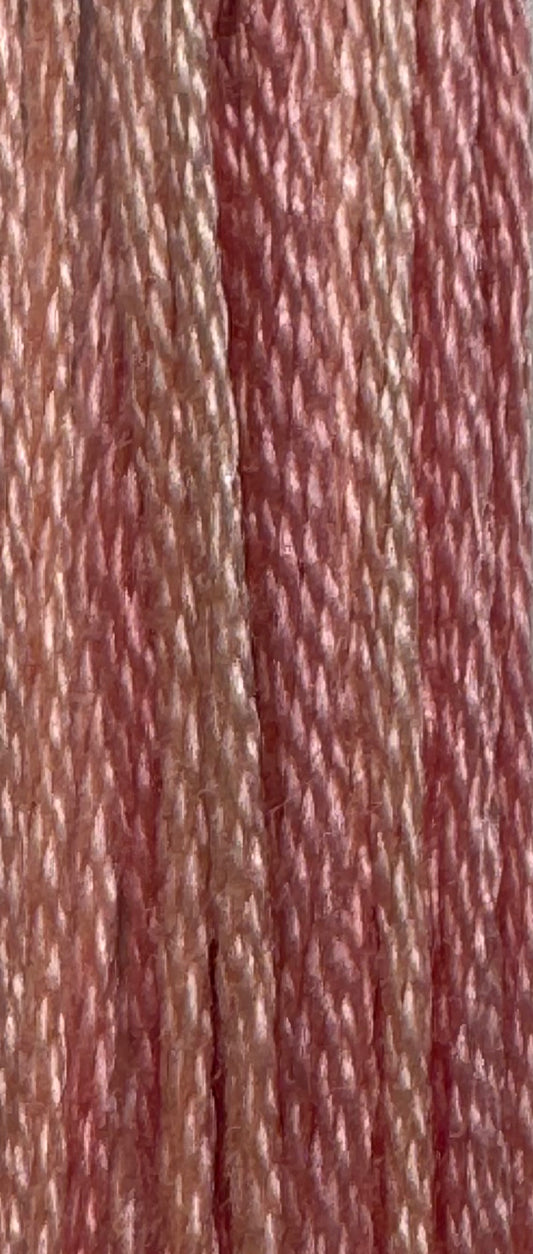 Weeks Dye Works; Hibiscus