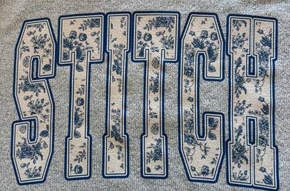 Stitch Nantucket Sweatshirt