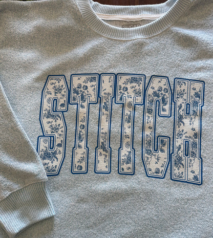 Stitch Nantucket Sweatshirt