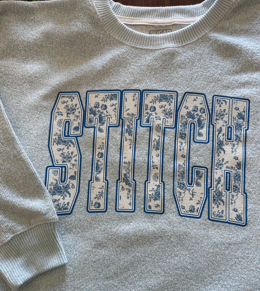 Stitch Nantucket Sweatshirt
