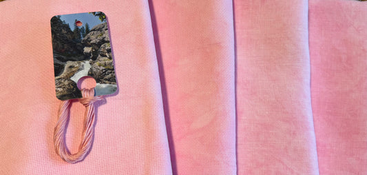 Toe Bean; BeStitchMe