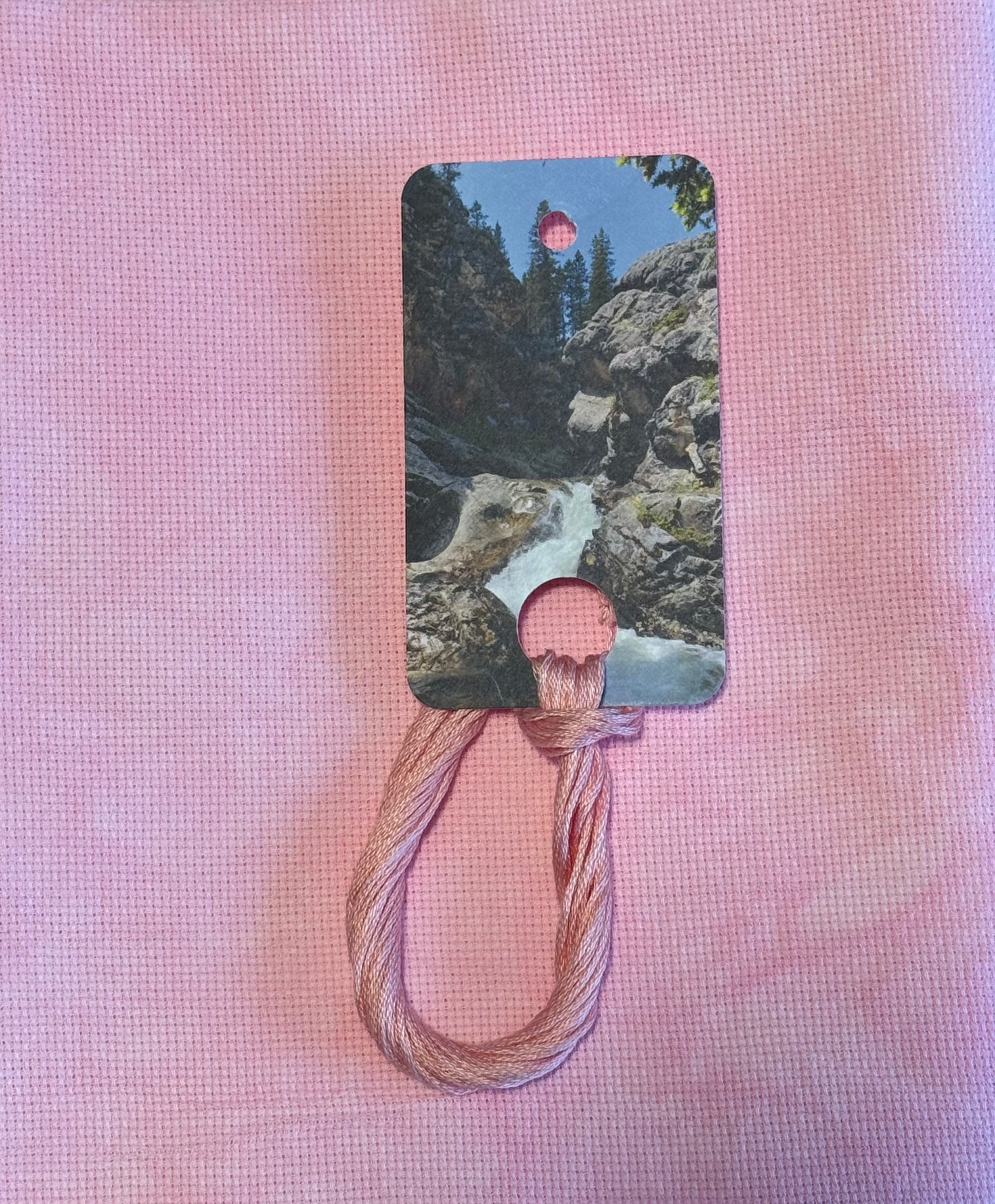 Toe Bean; BeStitchMe