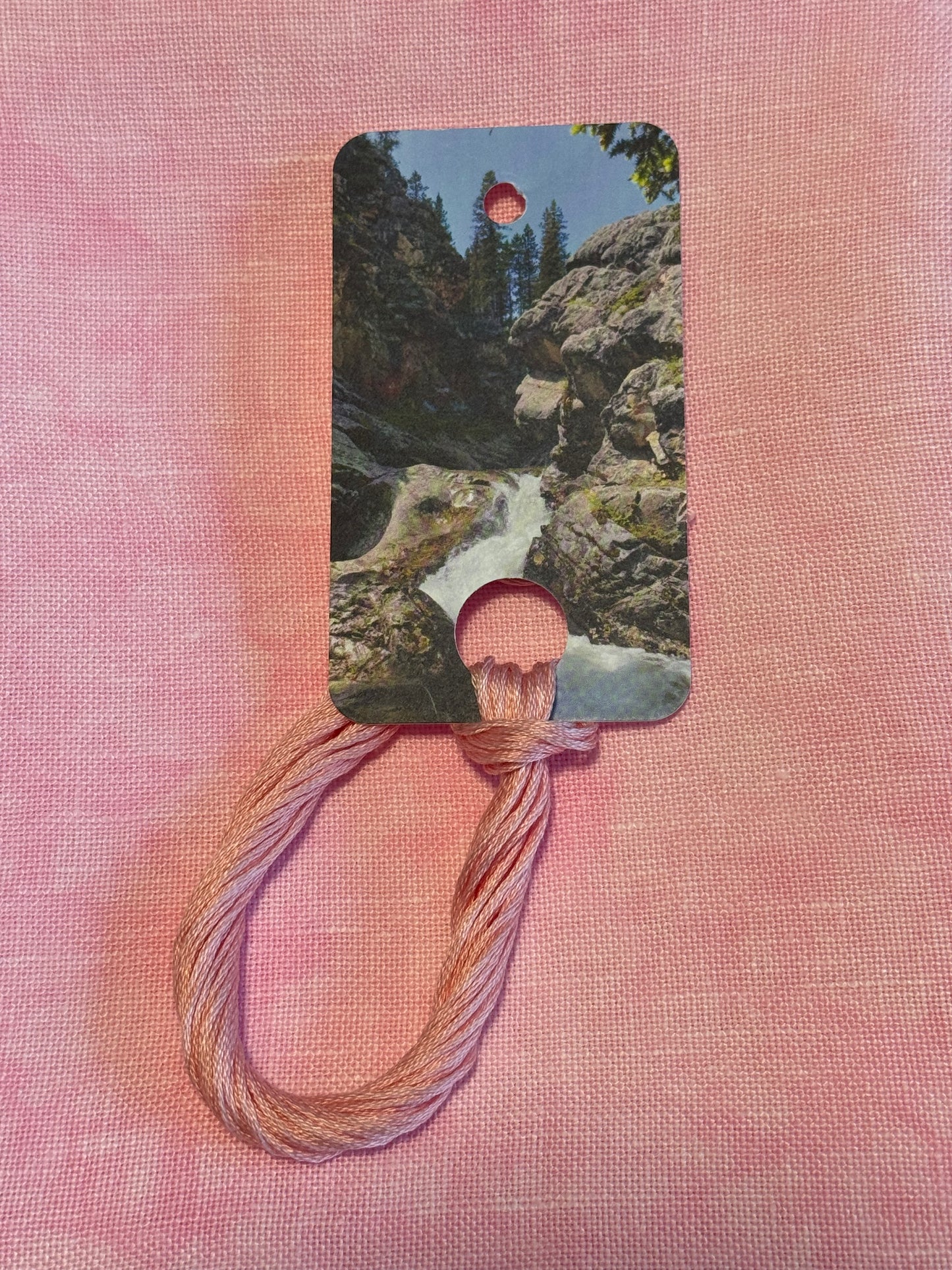 Toe Bean; BeStitchMe