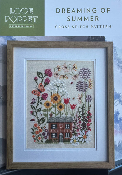 Dreaming of Summer; Love Poppet
