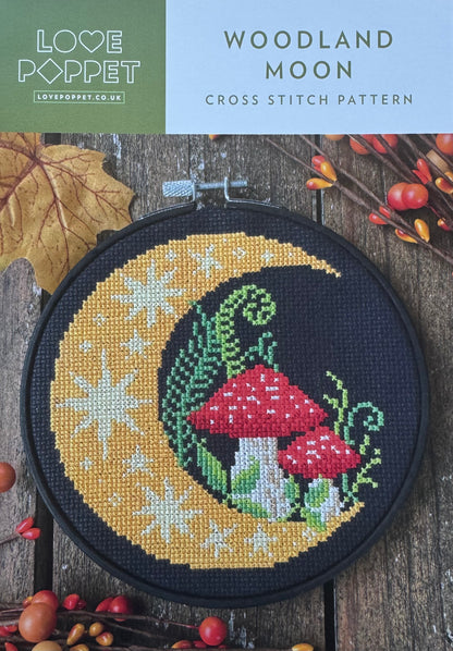 Woodland Moon; Love Poppet