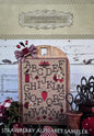 Strawberry Alphabet Sampler; PuntiniPuntini