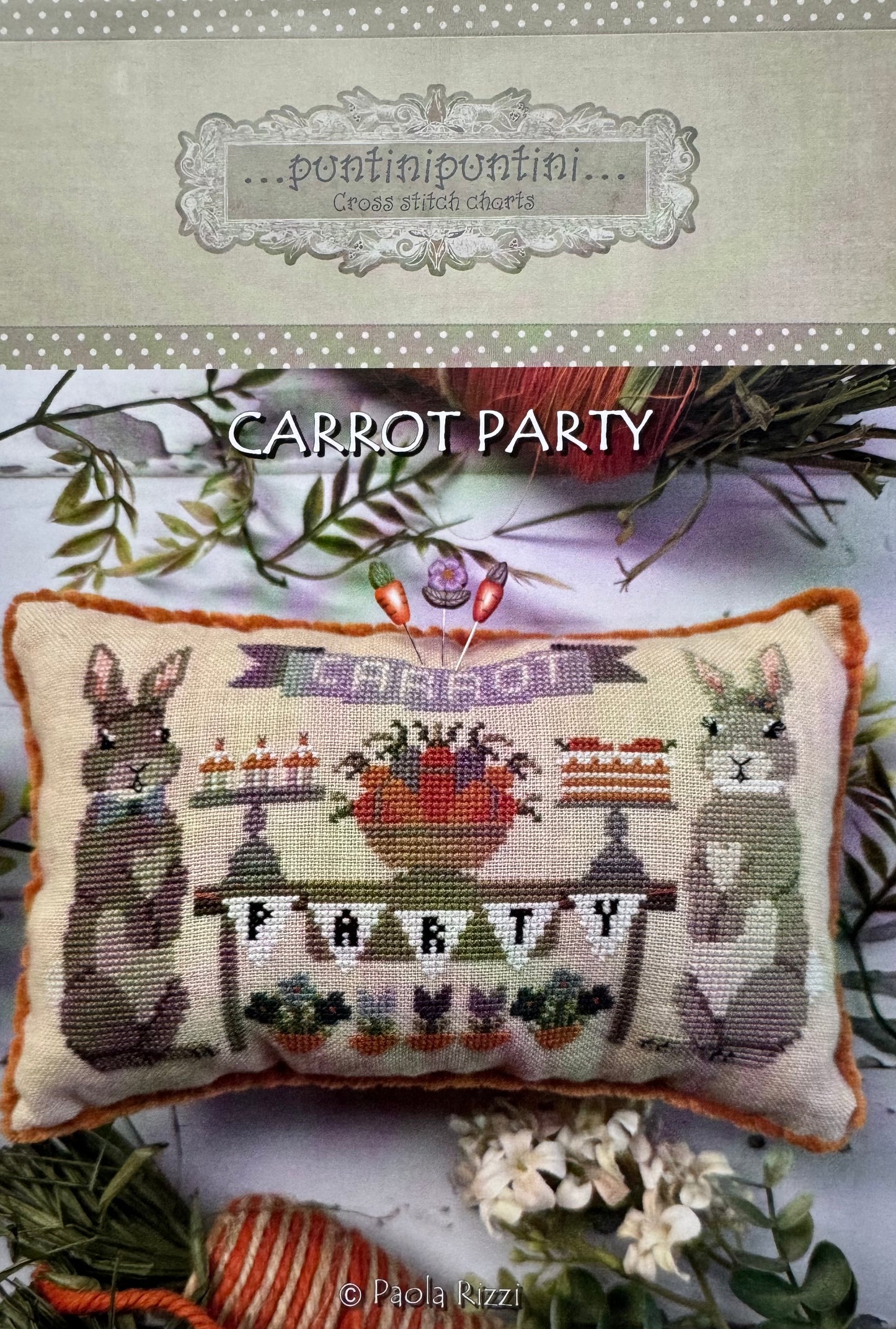 Carrot Party; PuntiniPuntini