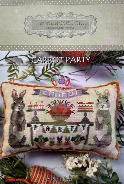Carrot Party; PuntiniPuntini