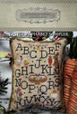 Easter Alphabet Sampler; PuntiniPuntini