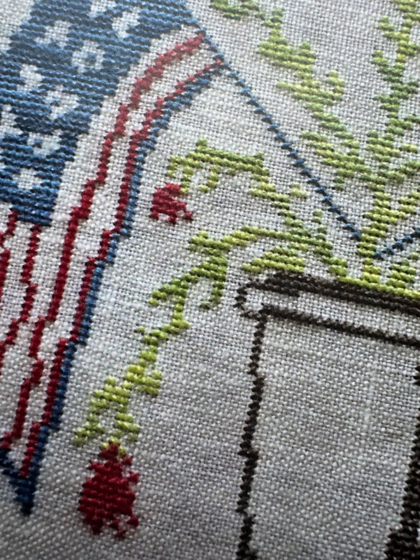 Sweet Land; NeedleWorkPress