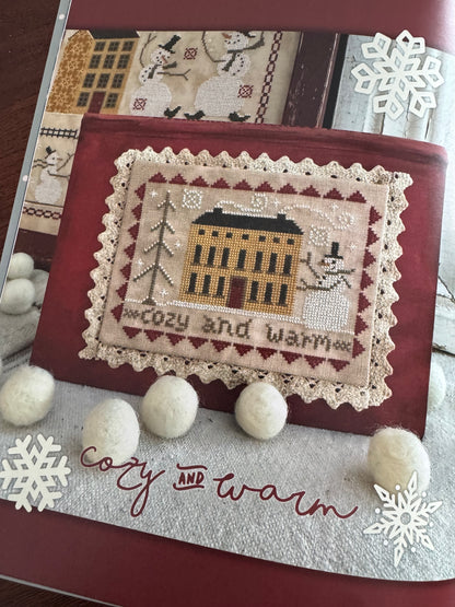Hello Winter; Teresa Kogurt's Creative Whims
