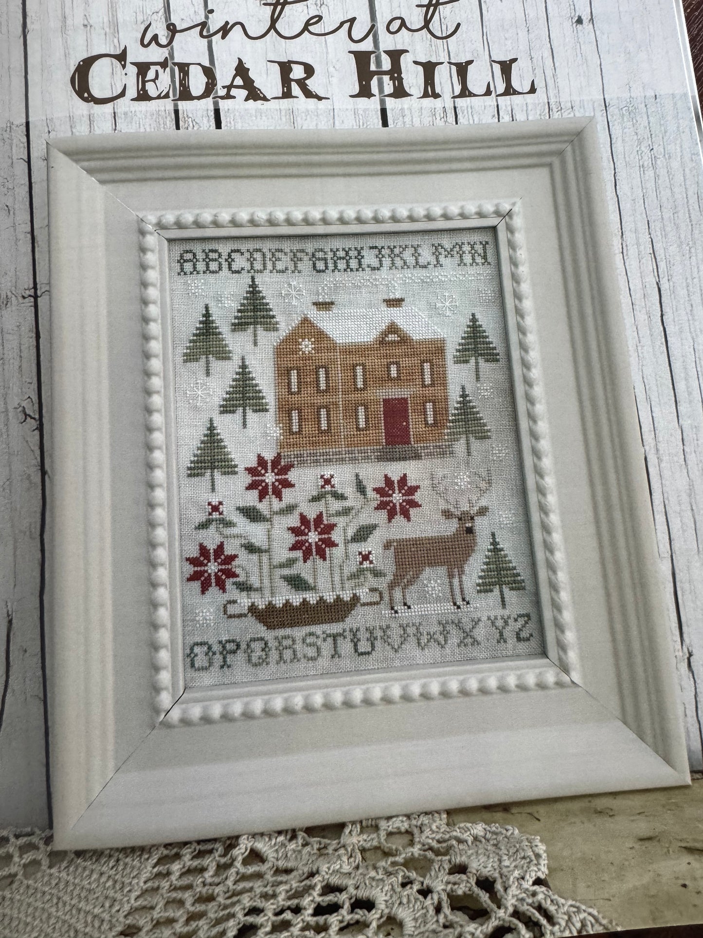Hello Winter; Teresa Kogurt's Creative Whims